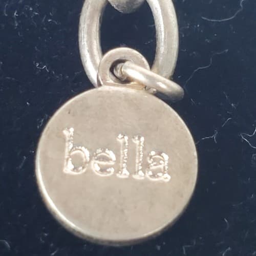 Bella Jack Gold Tone Clear Crystal Rhinestone Statement Necklace Lobster Closure - Thumbnail 5