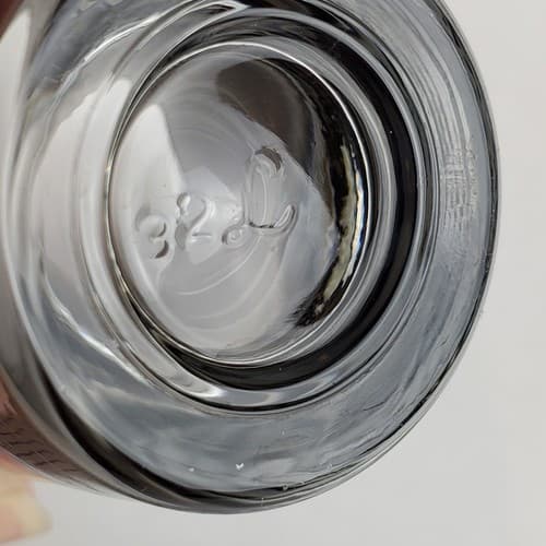 Vtg Universal Studios Florida Souvenir Mirrored Shot Glass Travel Movies Barware - Thumbnail 5