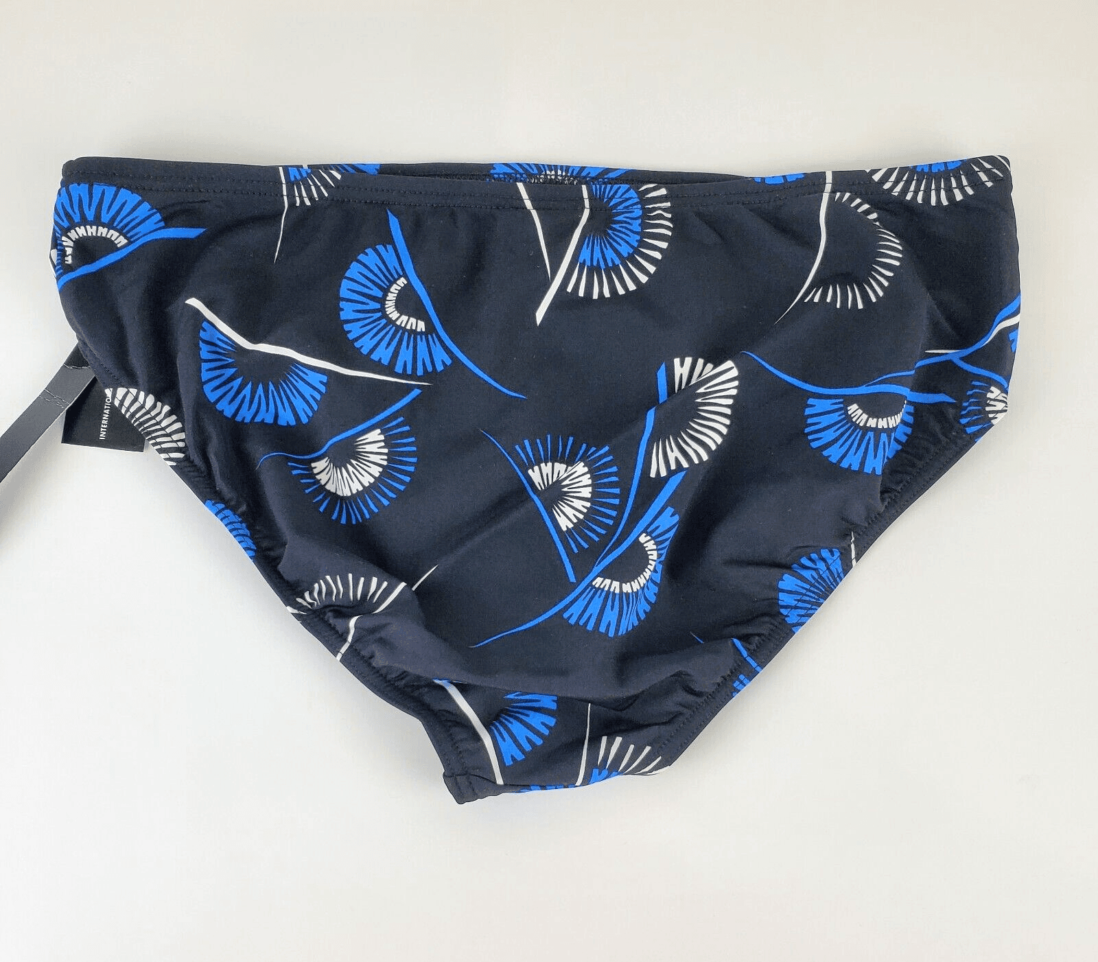 INC International Concepts Womens Size 12 Flower Print Bikini Swim Bottom - Thumbnail 7