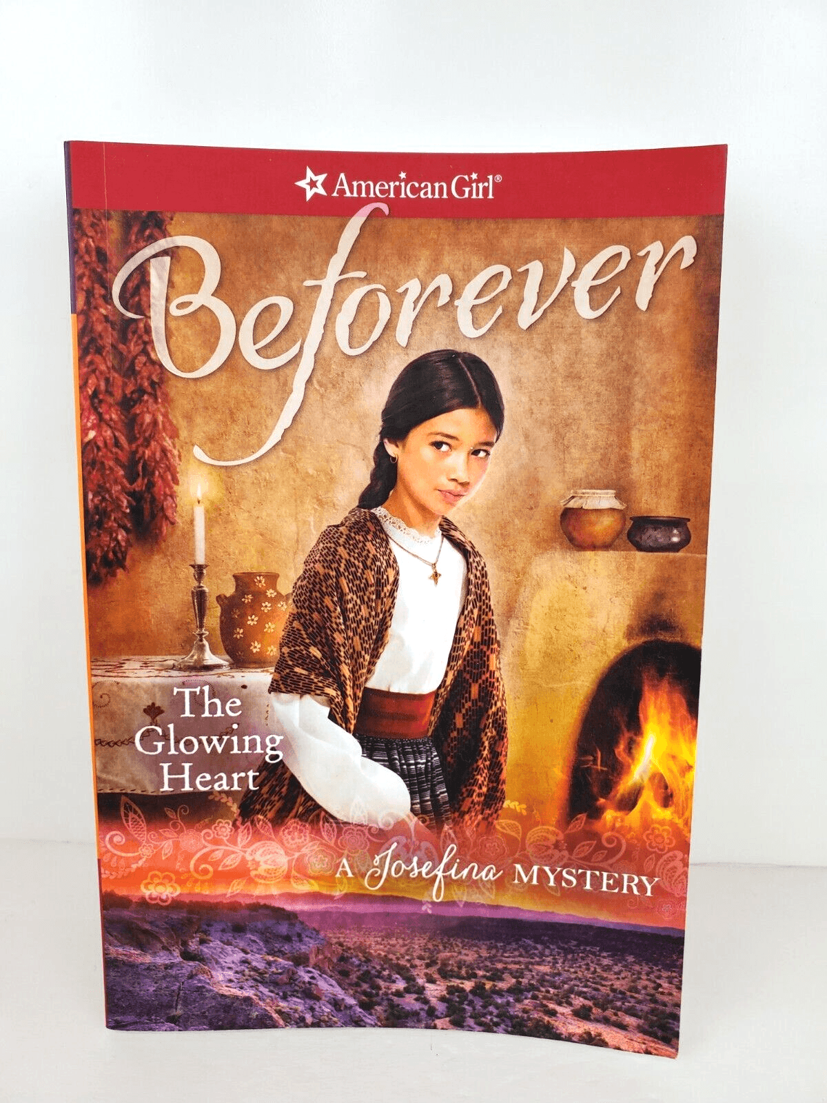 American Girl Doll Beforever Paperback Books Lot of 4 Caroline, Ka, Josefina - Thumbnail 5