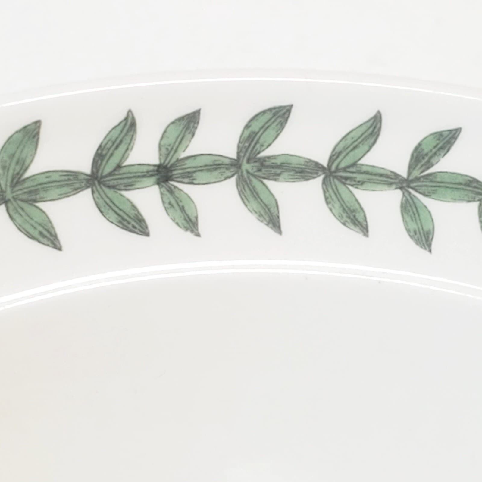 Vtg 1972 Portmeirion Botanic Garden Floral Cyclamen Repandum Soup Cereal Bowl - Thumbnail 4