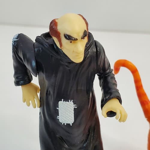 Lot of 2 Peyo McDonalds Happy Meal Gargamel & Azrael PVC Figurine Smurfs Villain - Thumbnail 2