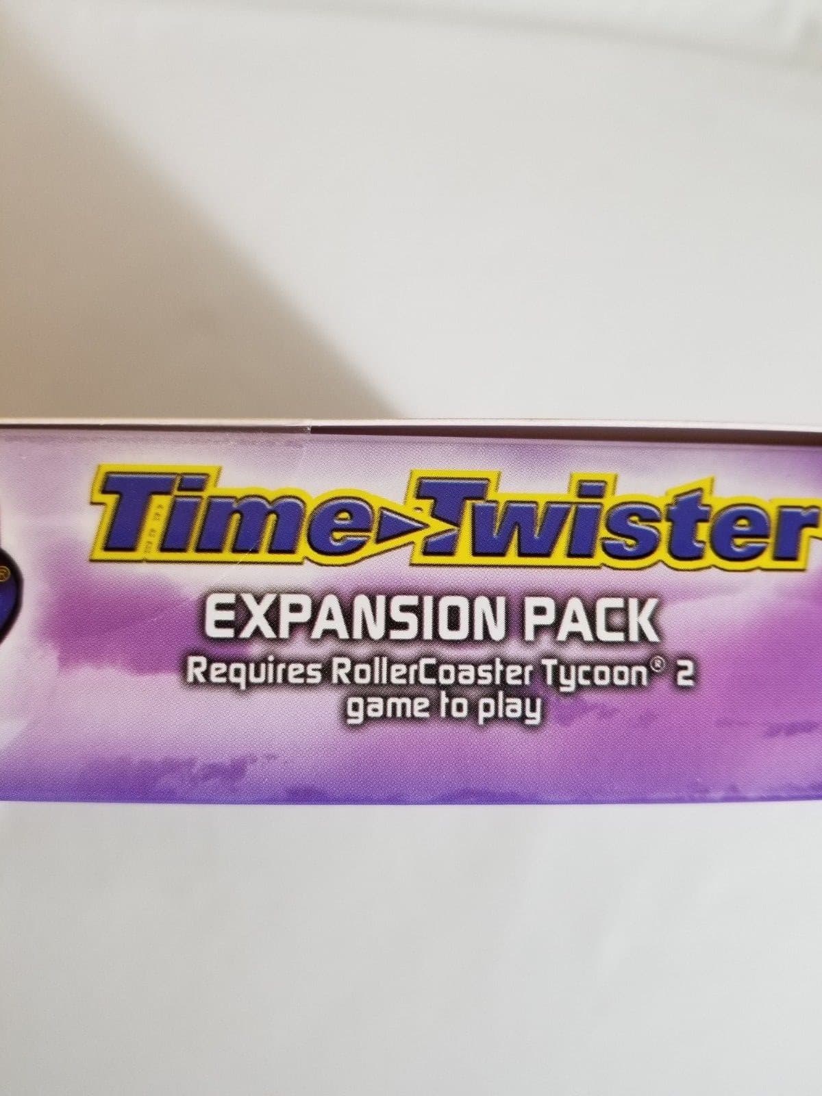 Rollercoaster Tycoon 2 Time Twister Expansion Pack Big Box PC Game - Thumbnail 4