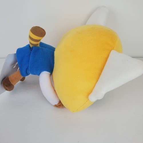 2021 Sanrio 8" Aggretsuko Aggressive Retsuko Plush Toy Stuffed Animal with Tags - Thumbnail 6