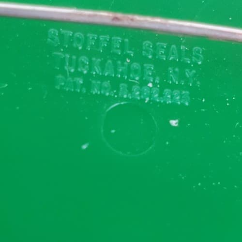 Vtg 1981 Irish I Had A Schlitz Beer Advertising Shamrock St Patricks Day Pinback - Thumbnail 3