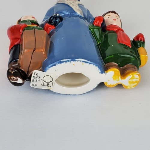 Dept 56 Family Mom Kids Original Snow Village Series 50571 Replacement Figurine - Thumbnail 8