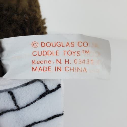 Douglas Co Cuddle Toys Brown Bear Mummy Halloween Plush 10.5" Stuffed Animal - Thumbnail 4