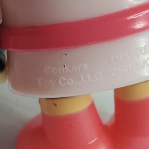 Bonkers Ryan's World Wizard Toy Figure 3.5" No wand & Racer Girl Collectible - Thumbnail 7
