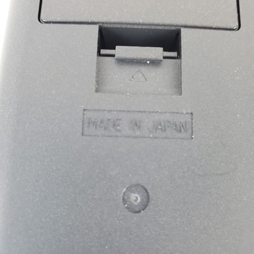 Vintage FISHER Model RV8902 TV, VCR Remote Control Digital Tuning System Japan - Thumbnail 4