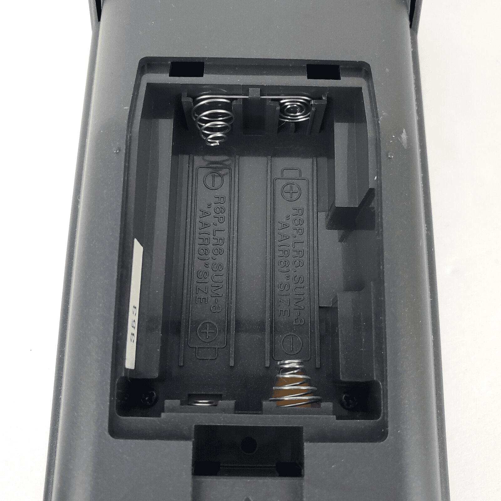 Vintage FISHER Model RV8902 TV, VCR Remote Control Digital Tuning System Japan - Thumbnail 3