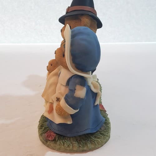 Cherished Teddies Isaac, Jeremiah and Temperance Faith Of Our Fathers #707031 - Thumbnail 6