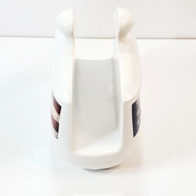 1997 Warren Kimble Colonial Napkin Holder American Flag Patriotic 4th Of July - Thumbnail 2