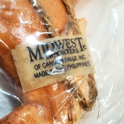 Vintage Midwest Of Cannon Falls Painted Leaping Jumping Horse Ornament NOS - Thumbnail 7