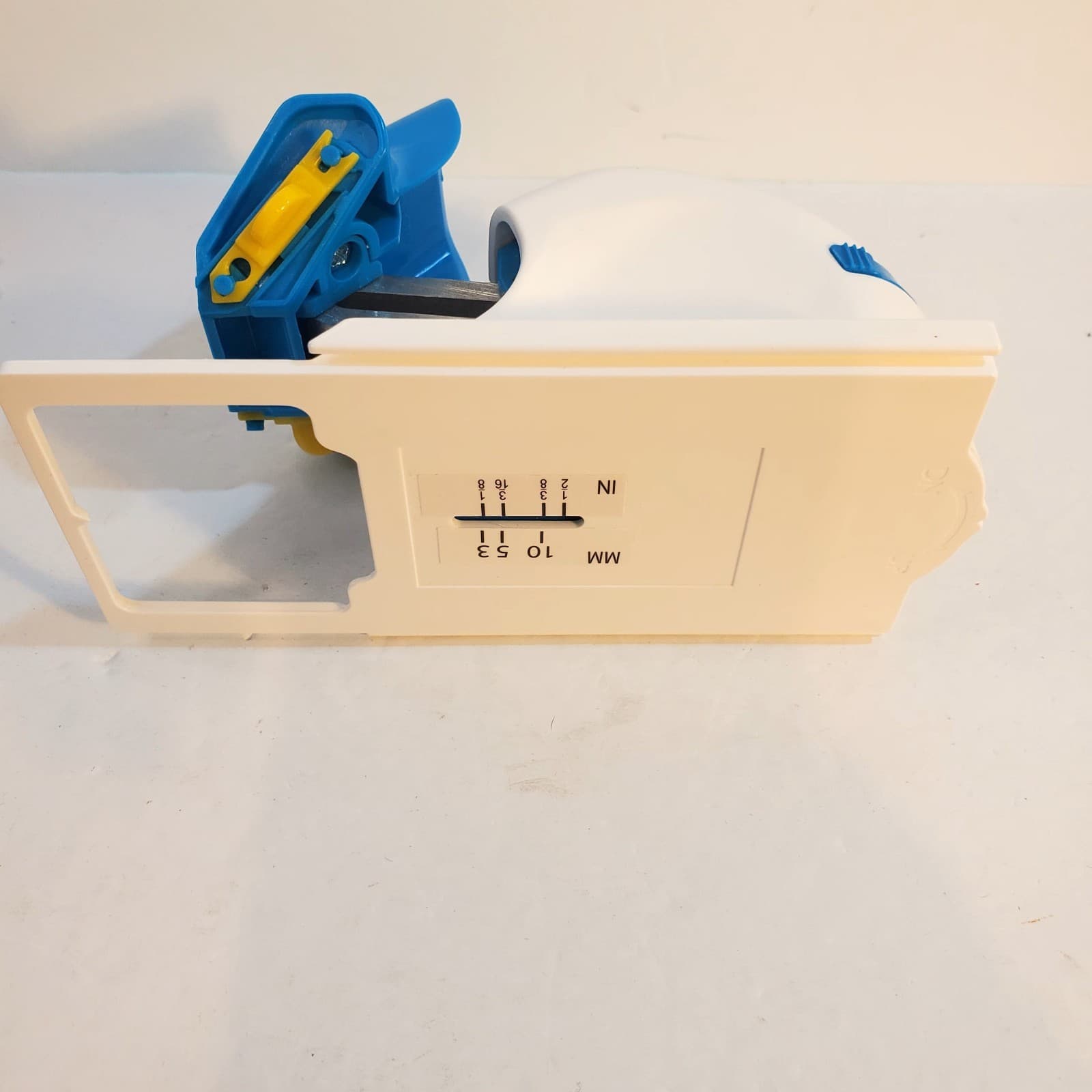 Logan Graphic Products COS-Tools Foamboard V-Groove Cutter BLUE w/ 2 Blades - Thumbnail 5