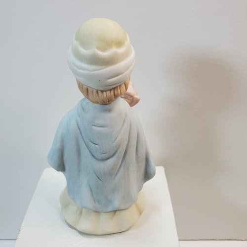 Vtg Lefton Christopher Collection Christmas Nativity Gift Bearer #3 Boy 00341 - Thumbnail 3