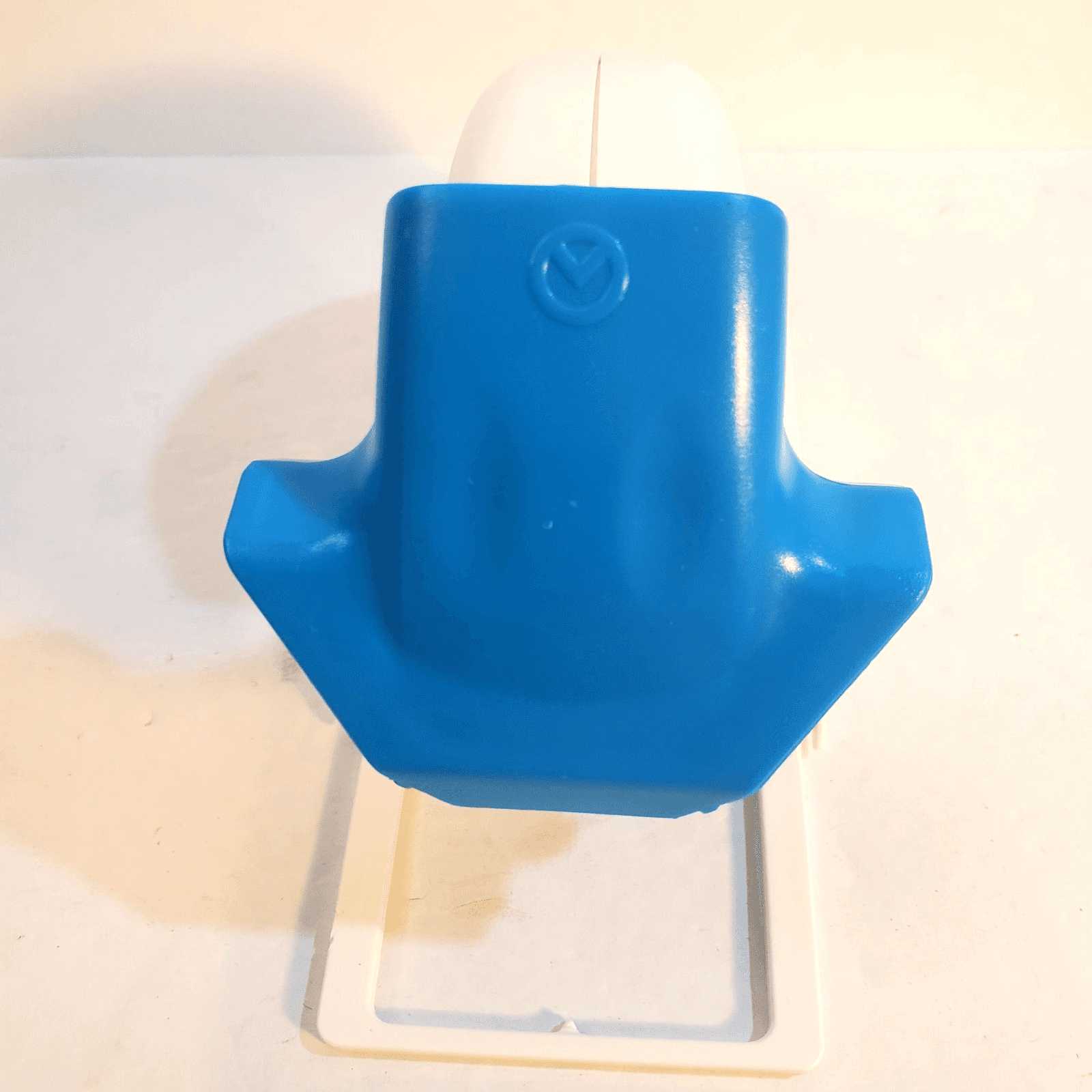 Logan Graphic Products COS-Tools Foamboard V-Groove Cutter BLUE w/ 2 Blades - Thumbnail 2