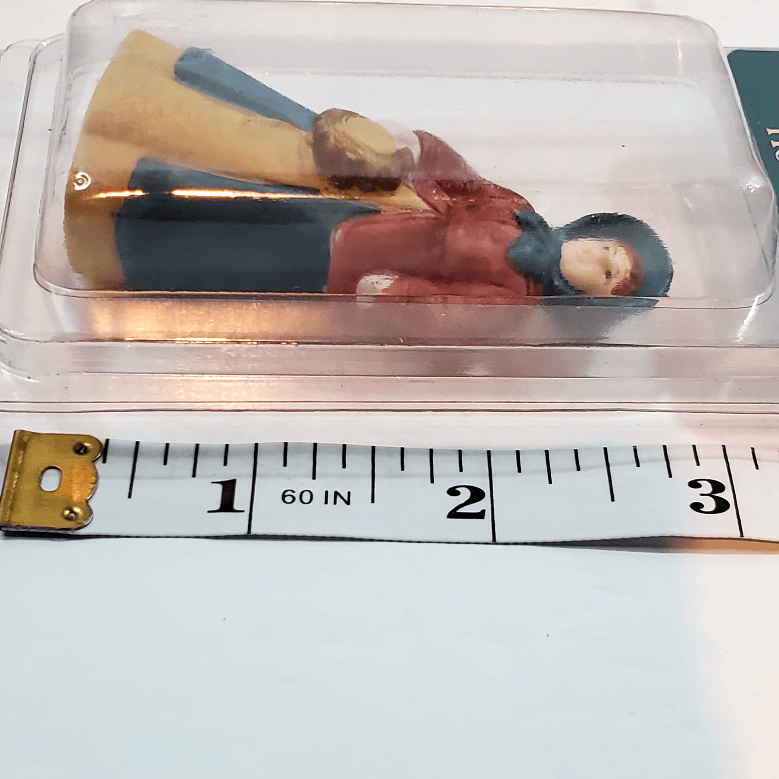 Vintage Venture Memories Collection Figures Figurines Lot of 3 Child Villagers - Thumbnail 7