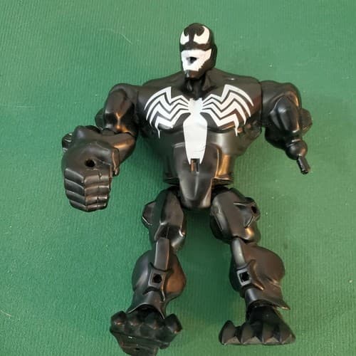 Hasbro Marvel Super Hero & Star Wars Mashers Lot & Parts Doctor Doom Wolverine - Thumbnail 5