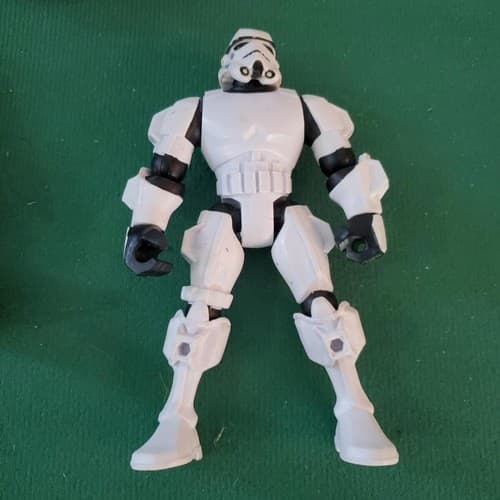 Hasbro Marvel Super Hero & Star Wars Mashers Lot & Parts Doctor Doom Wolverine - Thumbnail 2