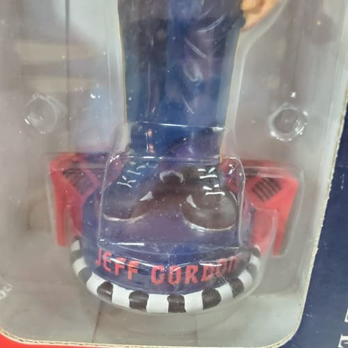 Jeff Gordon Forever Collectibles Bobblehead Legends of the Track #24 - Thumbnail 3
