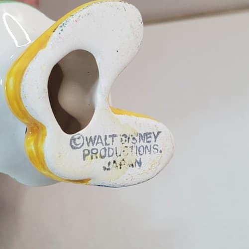 Vtg Walt Disney Production Japan Singing Minnie Mouse Christmas Ornament 3" Tall - Thumbnail 5