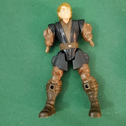 Hasbro Marvel Super Hero & Star Wars Mashers Lot & Parts Doctor Doom Wolverine - Thumbnail 8