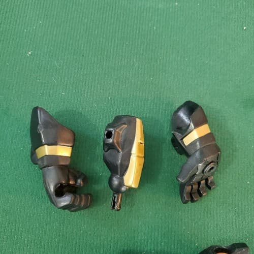 Hasbro Marvel Super Hero & Star Wars Mashers Lot & Parts Doctor Doom Wolverine - Thumbnail 10