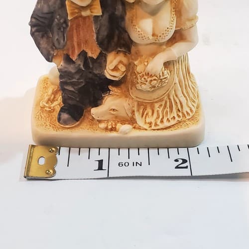 Harmony Kingdom Big Day St James The Great UK Made 1995 Figurine Colwall M71 BOX - Thumbnail 7