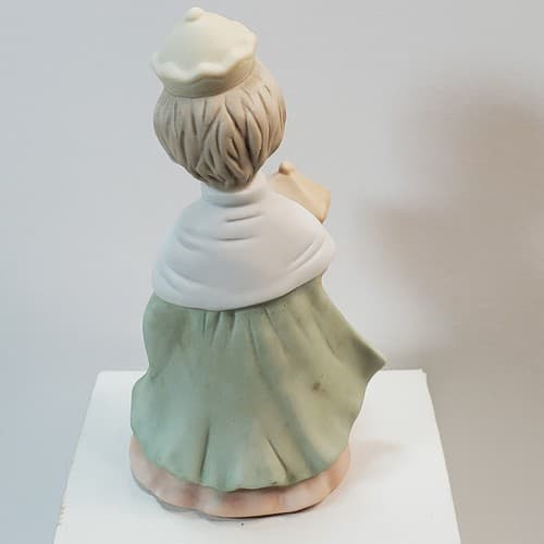 Vtg Lefton Christopher Collection Christmas Nativity Gift Bearer #1 Boy 00341 - Thumbnail 3