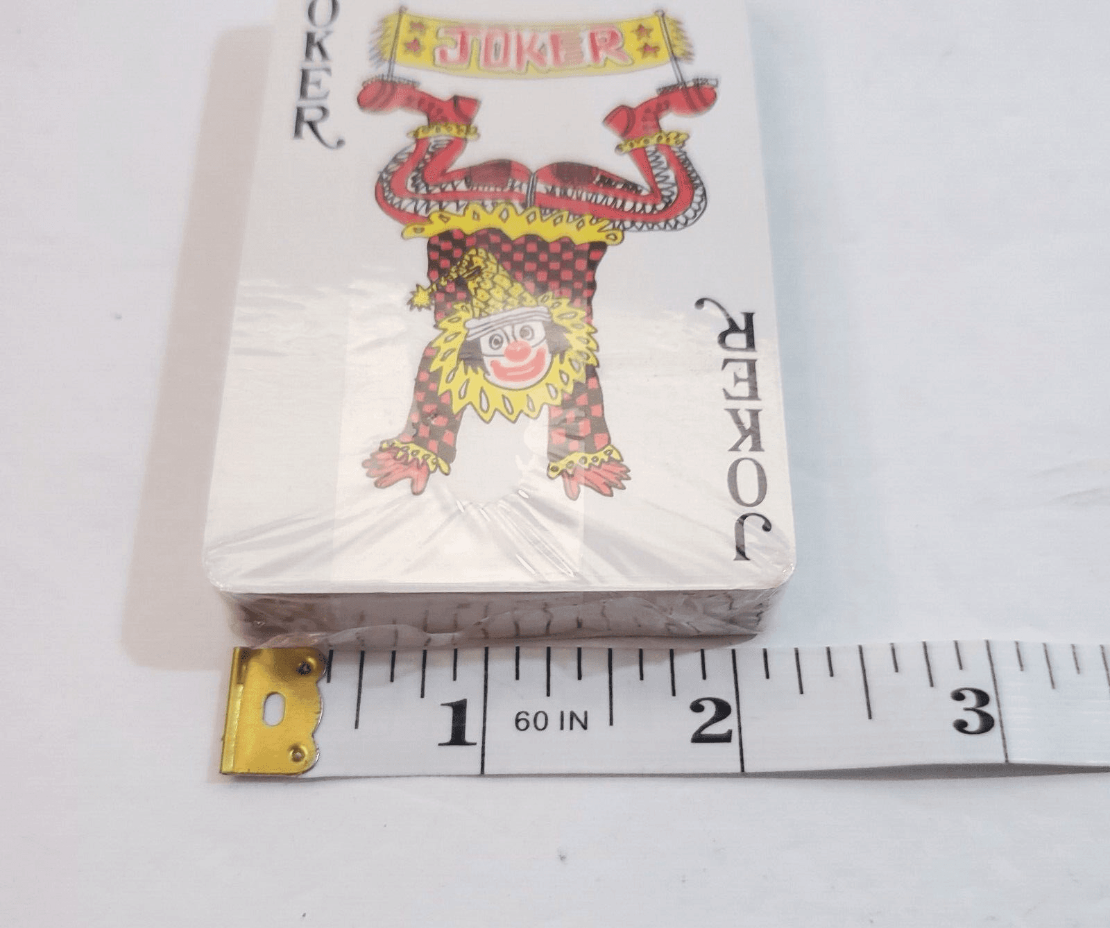 Wizard of Oz Playing Cards From the Desk of Toto Dear Dorothy w/Plastic Case NEW - Thumbnail 5