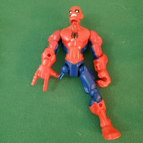 Hasbro Marvel Super Hero & Star Wars Mashers Lot & Parts Doctor Doom Wolverine - Thumbnail 6
