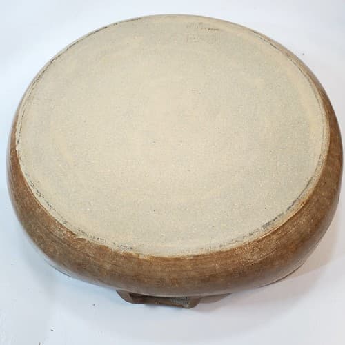 Studio Devica Pottery Large Square Baking Dish Gres de Viana Devica Portugal - Thumbnail 6