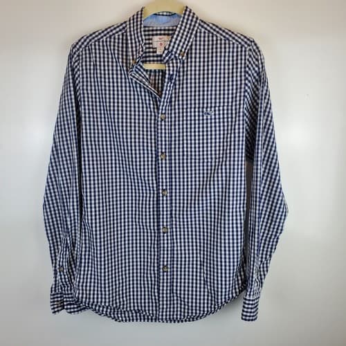 Vineyard Vines for Target Men’s Size Small Checked Button Down Shirt Long Sleeve - Thumbnail 2