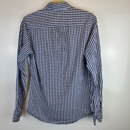 Vineyard Vines for Target Men’s Size Small Checked Button Down Shirt Long Sleeve - Thumbnail 6