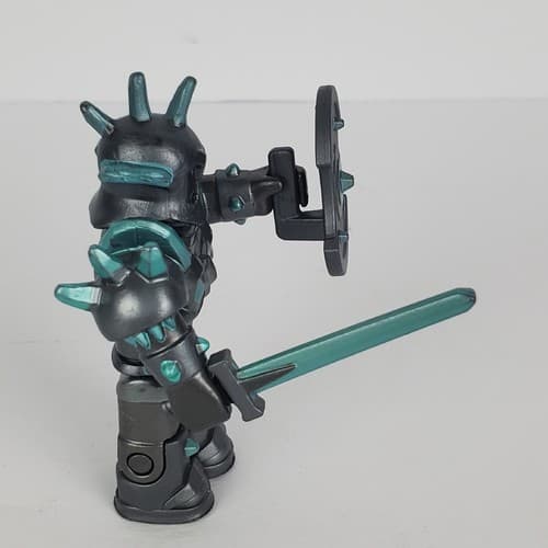Roblox Action Figure Champions of Roblox Korblox General Gray Armor - Thumbnail 5