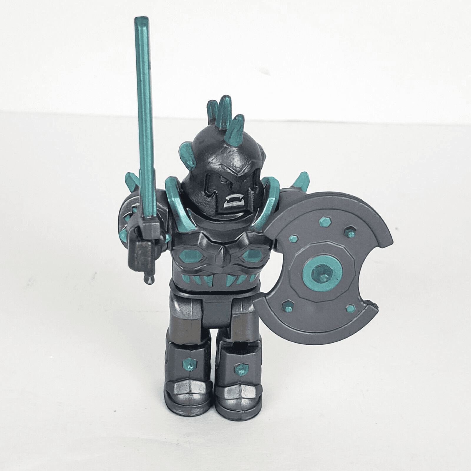 Roblox Action Figure Champions of Roblox Korblox General Gray Armor