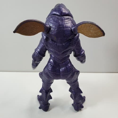 Vtg Bandai Mighty Morphin Power Rangers 1993 Guitardo 8" Evil Space Alien Figure - Thumbnail 4