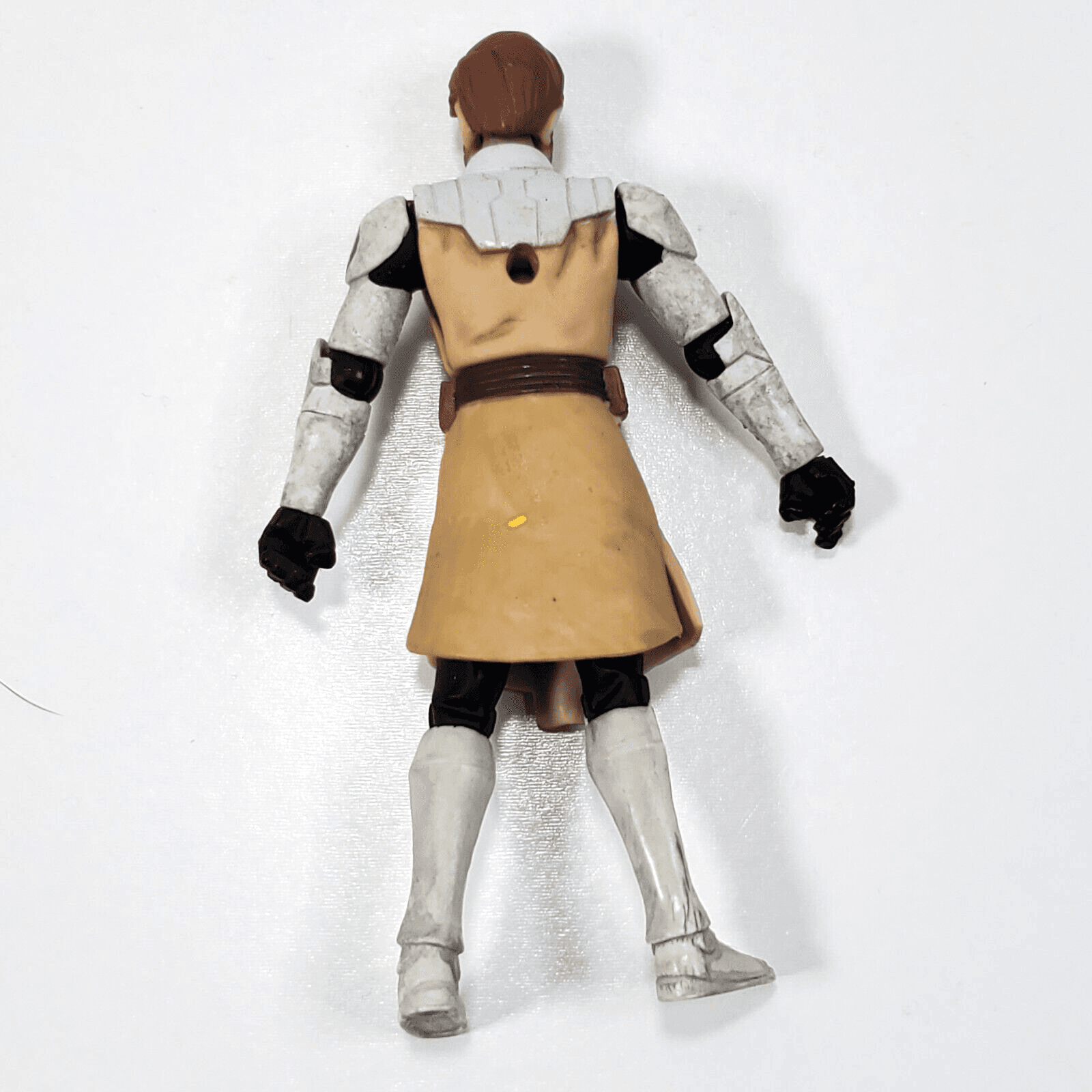 Star Wars 3.75” OBI-WAN KENOBI Loose (2008) LFL Clone Wars Action Figure - Thumbnail 2