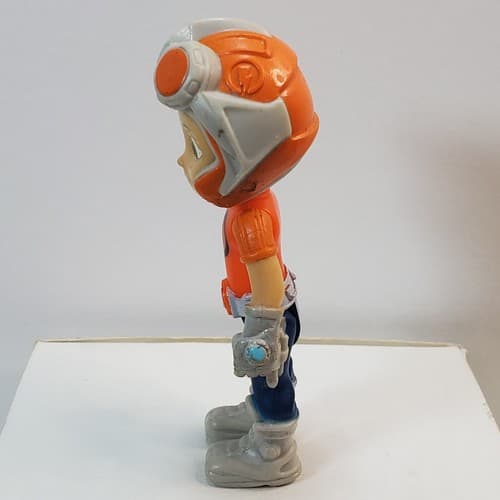 Nickelodeon Rusty Rivets Rivet Toy Play Figure 3.5" - Thumbnail 2