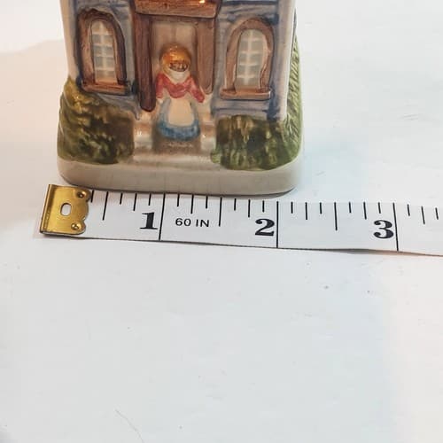 Vintage Gibson Greetings Otagiri Japan Farmhouse Barn Salt & Pepper Shaker Set - Thumbnail 8