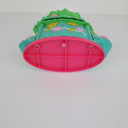 Hasbro 2006 My Little Pony A Very Minty Christmas Tree Pop-Up Playset ONLY 7.5" - Thumbnail 6