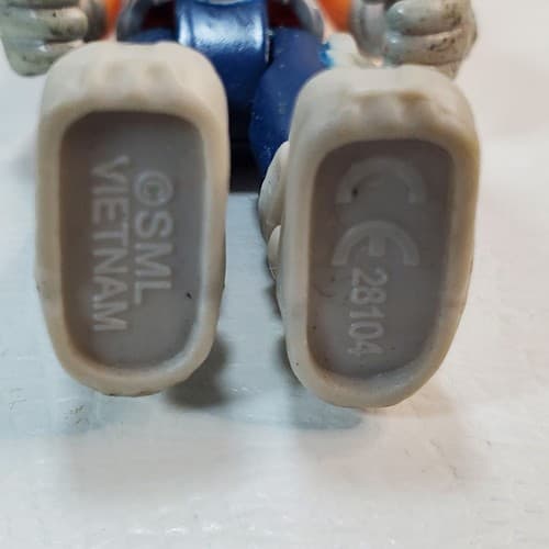 Nickelodeon Rusty Rivets Rivet Toy Play Figure 3.5" - Thumbnail 5