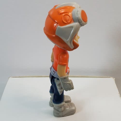 Nickelodeon Rusty Rivets Rivet Toy Play Figure 3.5" - Thumbnail 4