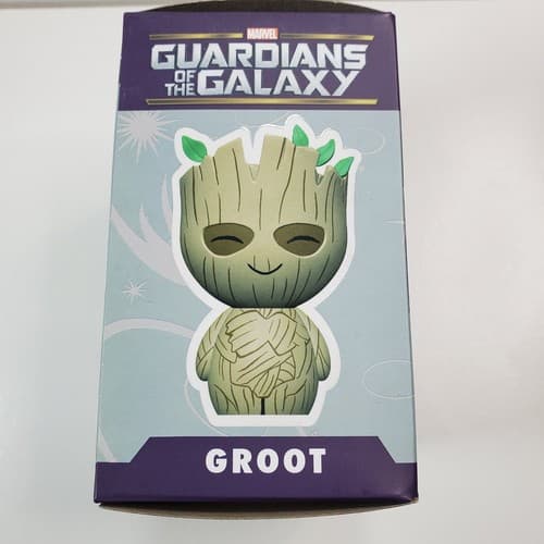 Funko Dorbz Groot Guardians Of the Galaxy #014 Marvel Comics New In Box - Thumbnail 4