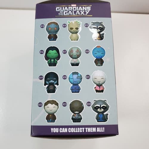 Funko Dorbz Groot Guardians Of the Galaxy #014 Marvel Comics New In Box - Thumbnail 2