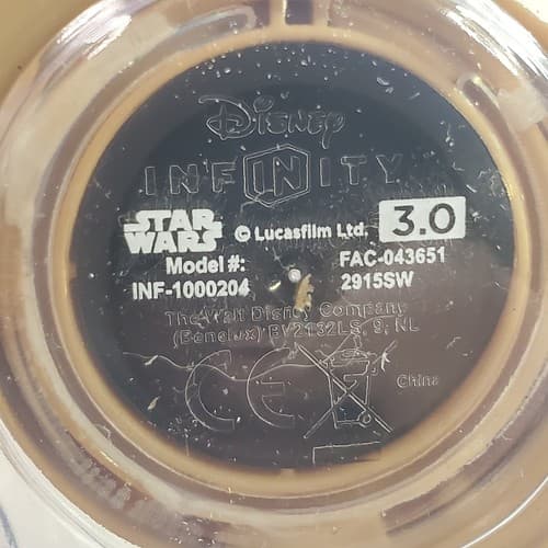 Disney Infinity Star Wars 3.0 Character Darth Maul Figure INF-1000204 - Thumbnail 4