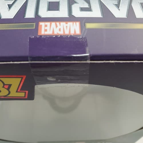 Funko Dorbz Groot Guardians Of the Galaxy #014 Marvel Comics New In Box - Thumbnail 5
