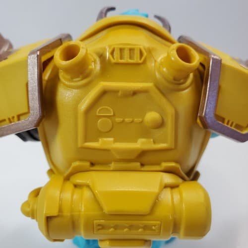 Disney Mirrorverse Sulley Tank 5" Action Figure w/ Shield By McFarlane Toys - Thumbnail 6