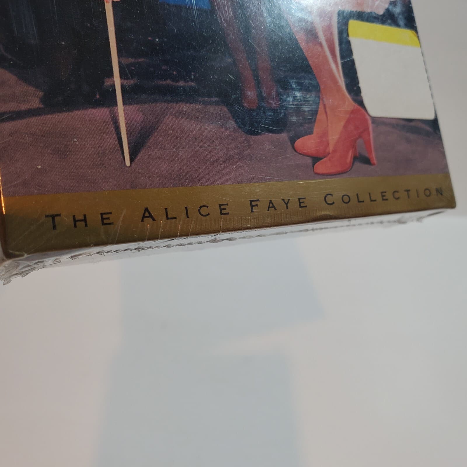 Hello, Frisco, Hello VHS Alice Faye, John Payne, Jack Oakie New Sealed - Thumbnail 2