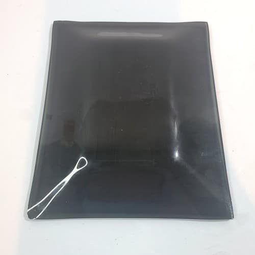 Vtg Disneyland Glass Ashtray Trinket Dish Walt Disney World Production Houze Art - Thumbnail 2